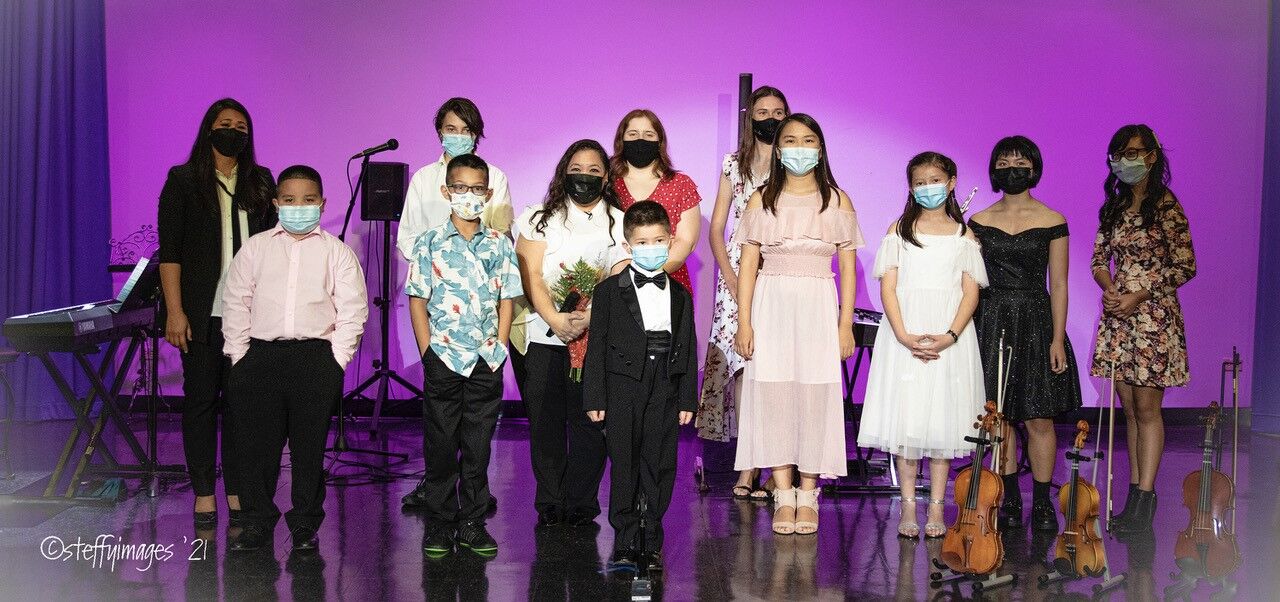 Summer recital features musically talented Guam youth